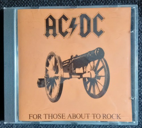 For those about to - for, rock