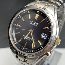 Citizen Eco Drive Radio