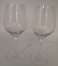 DARTINGTON Crystal Wine Glasses x Boxed A22 G290