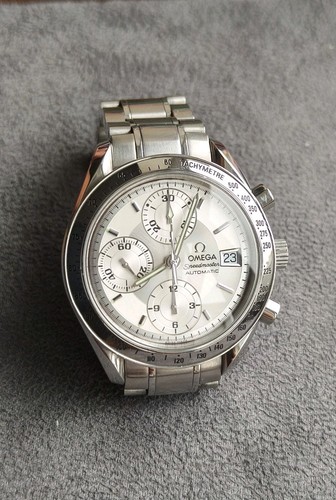 Omega speedmaster date - speedmaster,