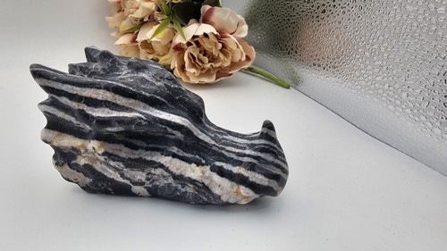 Zebra jasper crystal - jasper,