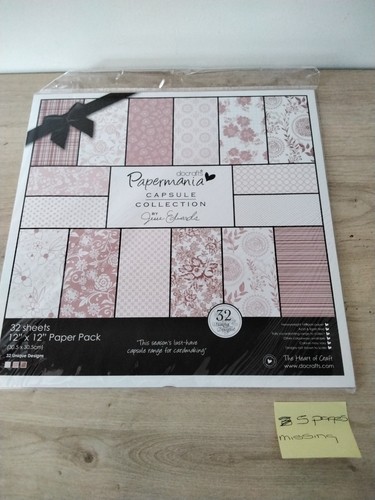 Docrafts papermania 32x - docrafts,