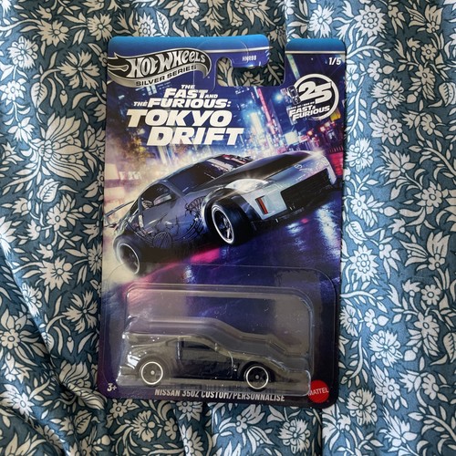 Hot wheels fast furious - hot, &