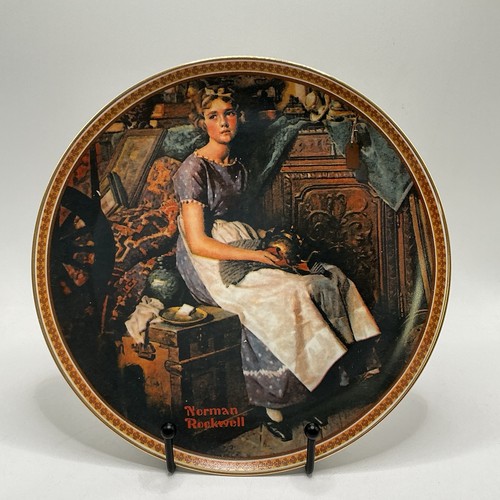Knowles norman rockwell - knowles,