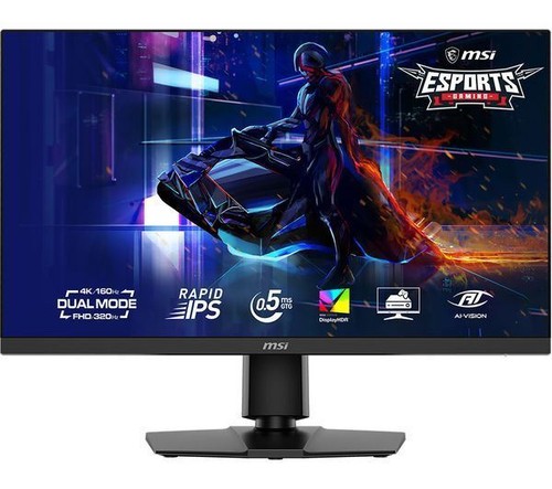 Msi mag 272urdf - mag, 4k