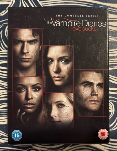 The vampire diaries - the, dvd