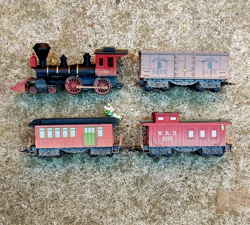 Hornby dublo toy story - toy,
