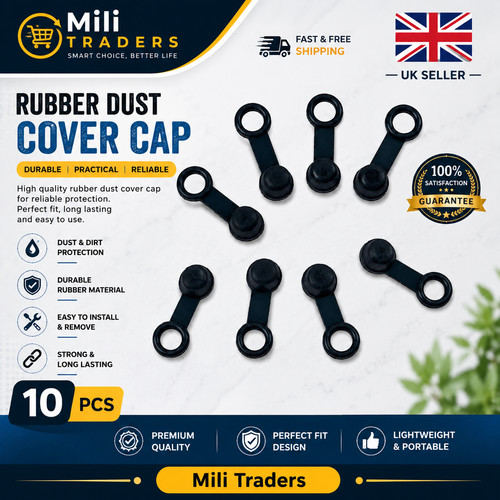 10pcs rubber caliper brake - 10pcs,