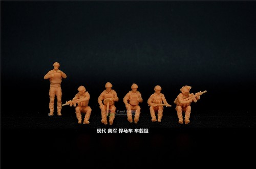 Resin figure model - ,