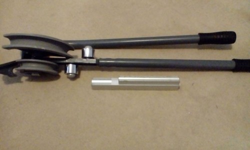 Pipe bender 15mm 22mm - pipe,