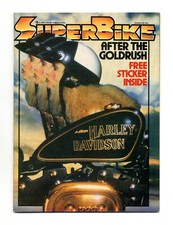 SUPERBIKE MAGAZINE MARCH