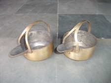 2 Pc Vintage Brass Handcrafted