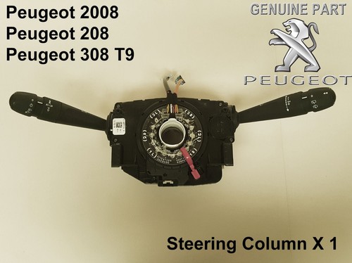 Peugeot 2008 208 308 steering - peugeot,