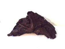 Aquarium Mopani Wood Fish Tank Natural Driftwood Bogwood Root Decoration 10.5 "