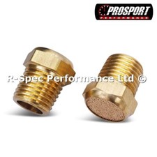 2 Prosport Filter MAC 3 Port Electronic Boost controller Solenoid Valve Turbo S