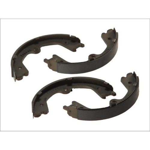 Delphi ls2037 brake shoe - ls2037,