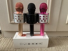 Intempo Wireless Karaoke