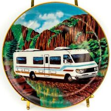 Vtg 8" Camper Motorhome RV