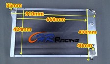 Aluminum Radiator For
