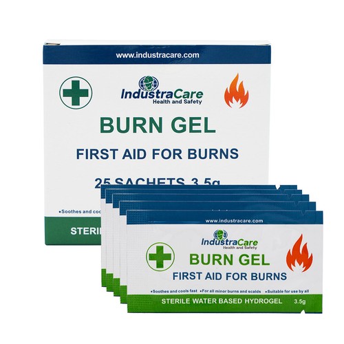 Industracare sterile 5g - industracare,