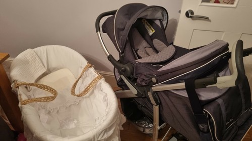 Special baby bundle - baby, silver