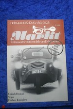 Vintage Market 6/82 Goliath