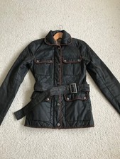 Laura Ashley jacket - Wax