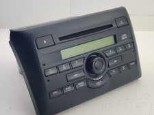Fiat Stilo 192 CD Radio Code