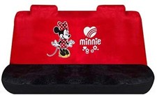 Minnie Mouse Rear Seat Cover -