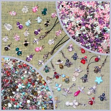 Lucky Dip Guardian Angel Charms 12-250pcs - Large / Small / Mix) Teacher Gifts