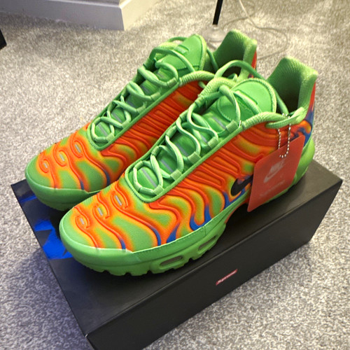 Supreme nike air max - plus, tn
