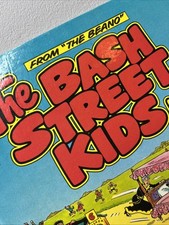 THE BASH STREET KIDS Annual