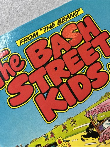The bash street - bash, kids