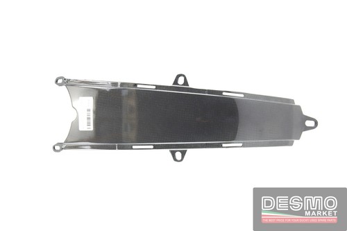Carbon central fuel tank - carbon,