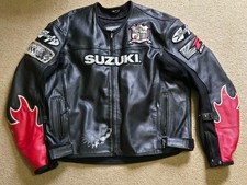 Suzuki GSXR Leather