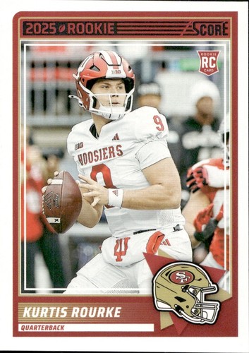 Kurtis rourke rookie - kurtis,