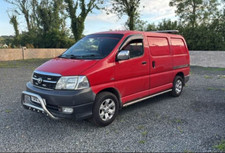 Toyota Hiace D4d Swb 2010