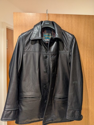 Schott nyc 533us - leather, car