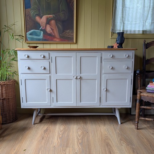 Painted 1950s ercol - 1950s,