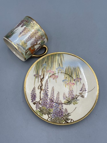 Antique japanese meiji - meiji, period