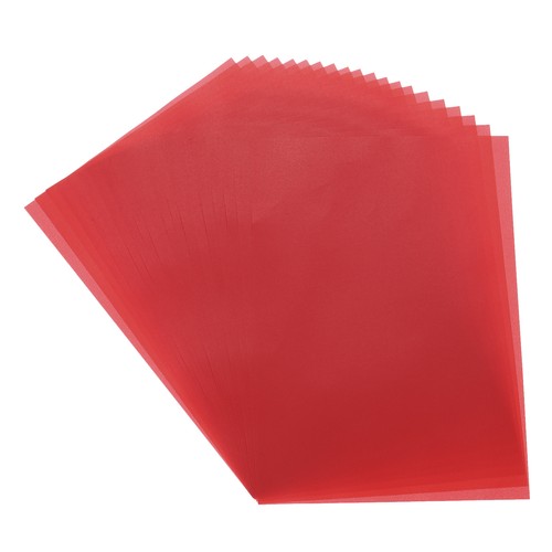 Sheet colored vellum paper - colored,