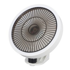 .›Small Wall Mount Fan With Remote Control Mini Oscillating Fan With Night Ligh