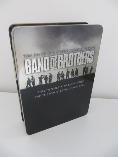 Band brothers dvd box set - of,
