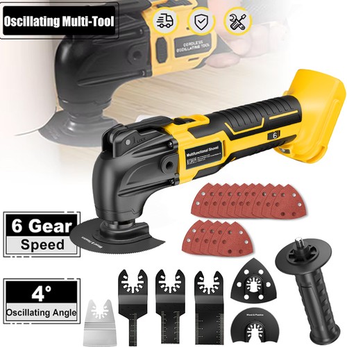 Cordless oscillating multi - cordless,