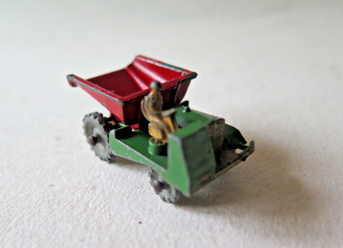 Matchbox lesney moko muir - lesney,