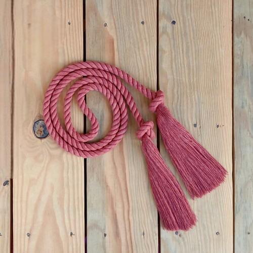 Twisted knot rope - twisted,