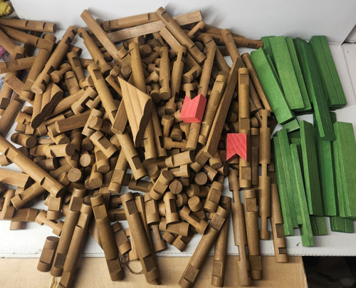 Huge lot lbs log - huge,