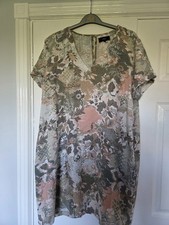 Next Linen Dress Women's