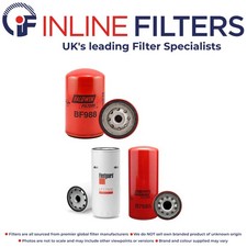 Filter Kit for Volvo B12