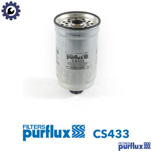 Fuel filter cs433 - filter, for